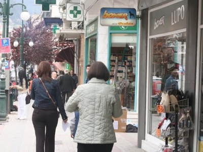 Ξάνθη: Προαιρετική η λειτουργία των καταστημάτων την Κυριακή