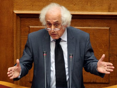 Α. Ρουπακιώτης: Υπέρ της άμεσης αλλαγής του νόμου περί ευθύνης υπουργών