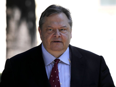 Βενιζέλος: «Η Ευρώπη πρέπει να αλλάξει τον εαυτό της»