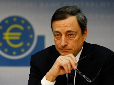 Ντράγκι: Οι λανθασμένες πολιτικές δεν θα κρατήσουν για πάντα