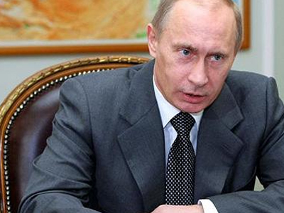 Πούτιν: Δεν υπάρχει εμπορικός πόλεμος με την Ευρώπη για την Gazprom