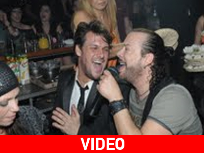 Ο Χρήστος Δάντης διασκέδασε στον Πάνο Κιάμο