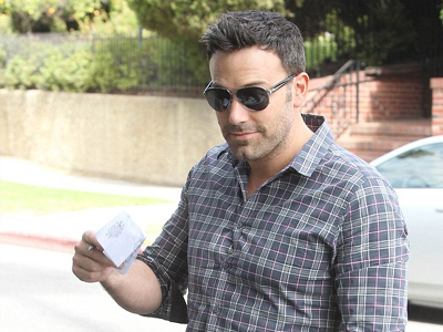 Ο ευγενικός κος Ben Affleck