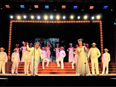 «Έλα απόψε στου… Μελά» «Έλα απόψε στου… Μελά»