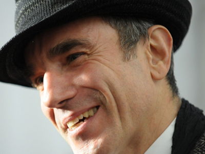 Στην Ελλάδα ο Ντάνιελ Ντέι Λούις