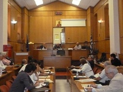 Θεσσαλονίκη: Δεύτερη ψηφοφορία για την εκλογή αντιπεριφερειάρχη