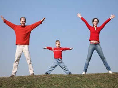 Η ευεξία μετά την άσκηση είναι η καλύτερη ανταμοιβή!