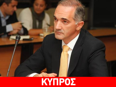 Στη Λευκωσία για το άτυπο συμβούλιο υγείας ο Μ. Σαλμάς