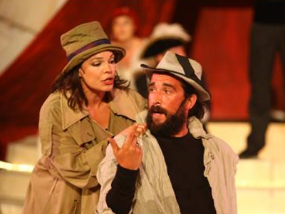 «Το Μεγάλο μας Τσίρκο» στην Αττική