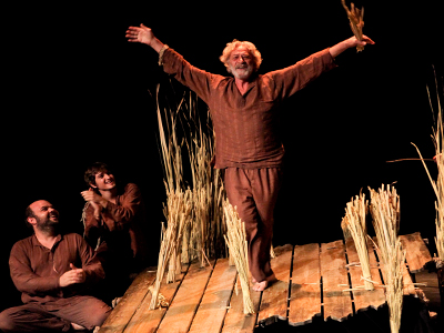 Η «Ασκητική» του Καζαντζάκη στο Μέγαρο Μουσικής Αθηνών