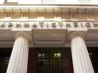 Με άνοδο 4,87% έκλεισε το Χρηματιστήριο