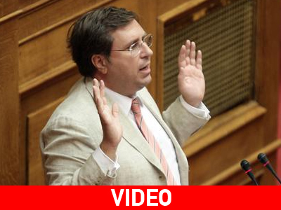 Ξεσπάθωσε ο πρώην βουλευτής