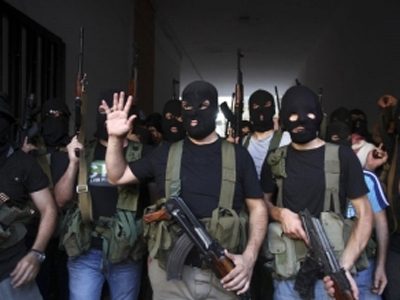 Συρία: Τον πρώτο όμηρο απελευθέρωσαν οι αντικαθεστωτικοί