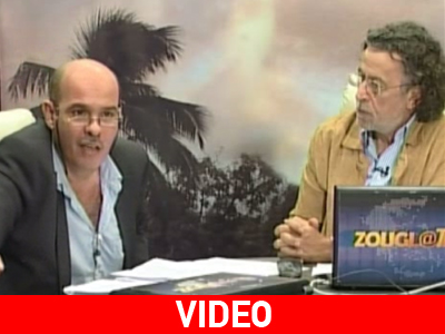 Ο ανεξάρτητος βουλευτής Ι. Μιχελογιαννάκης στην τηλεόραση της Ζούγκλας