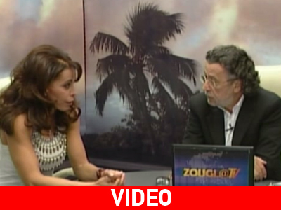 Η Βούλα Πατουλίδου εφ’ όλης της ύλης