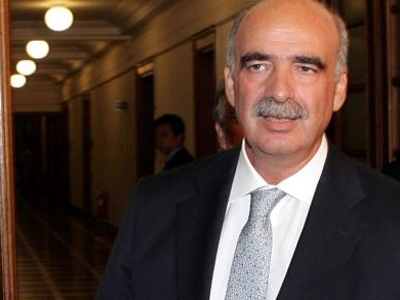 Με τον Ευάγγελο Βενιζέλο συναντήθηκε ο πρόεδρος της Βουλής