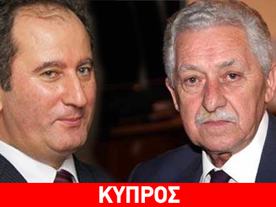 Με τον Φ. Κουβέλη συναντήθηκε ο Σταύρος Μαλάς