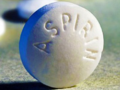 Απειλή για το στομάχι η ασπιρίνη;