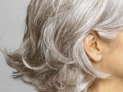 Φυσική άμυνα του οργανισμού το «γκριζάρισμα»