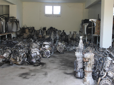 Συλλήψεις στη Θεσσαλονίκη για πλαστογραφία και κλεπταποδοχή