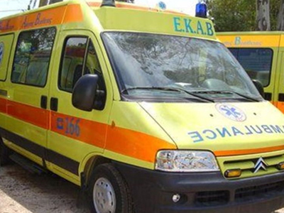 Τροχαίο με τρεις τραυματίες στη Ζάκυνθο