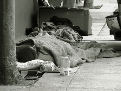 Σοκ από τον θάνατο 63χρονου άστεγου στα Χανιά!