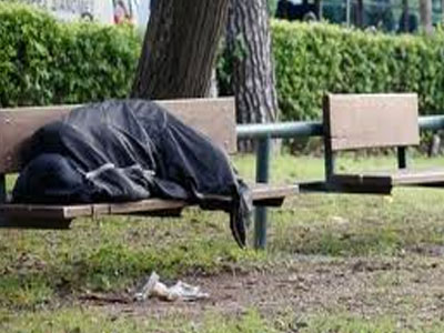 Πρόγραμμα προστασίας αστέγων σε έκτακτες καιρικές συνθήκες