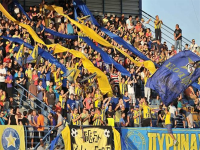 Αστέρας Τρίπολης: Άρωμα… γυναίκας