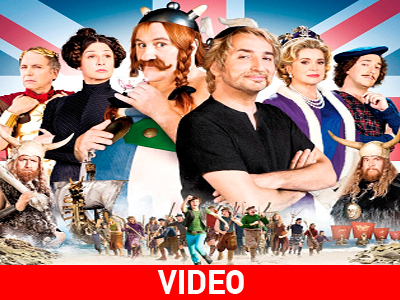 Αστερίξ & Οβελίξ στη Βρετανία (3D)