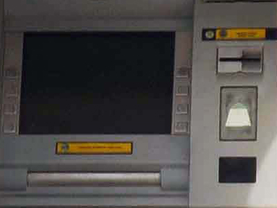 Άρπαξαν… δύο ΑΤΜ