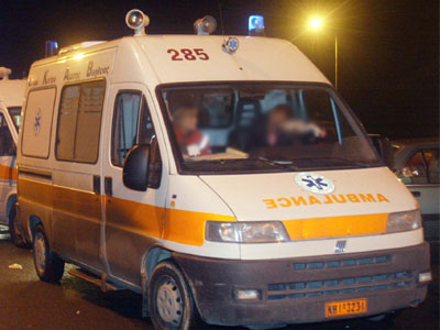 Η “Οδύσσεια” ενός 10μηνου ασθενoύς