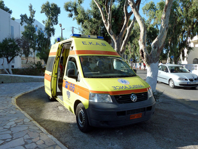 Παράλυτη γυναίκα έμεινε επί μερες στο σπίτι μαζί με το πτώμα της αδερφής της