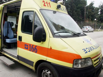 Τραυματισμός λουόμενου στο Ληξούρι