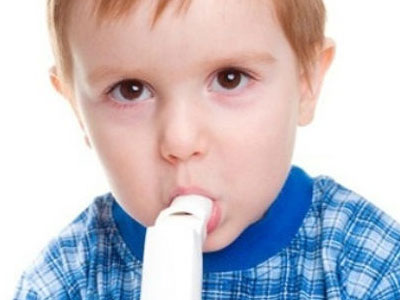 Τεστ σάλιου «ανοίγει τον δρόμο» για τη θεραπεία του παιδικού άσθματος