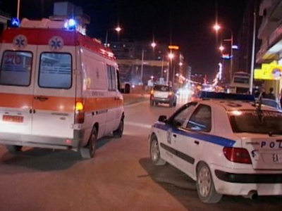 Εγκληματική ενέργεια κατά της πρώην συζύγου του Αθ. Νάκου