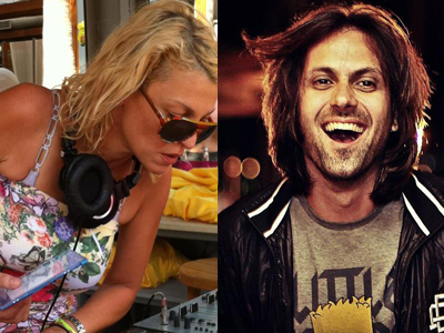 «Heaven closed» parties by Αlex Sy & Astronauts!