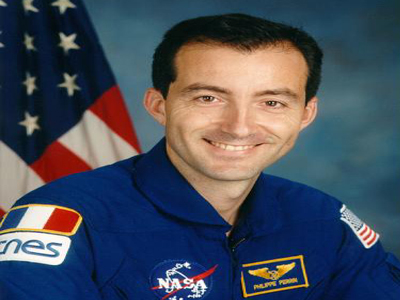 Ένας αστροναύτης στην Αθήνα