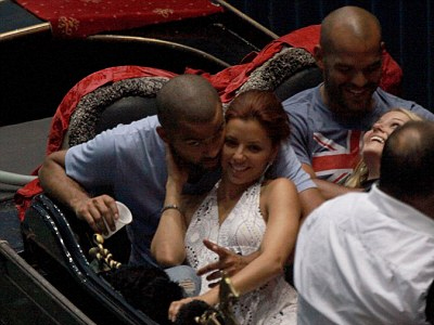 Στη Βενετία η Eva Longoria