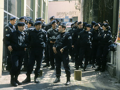 Συλλήψεις Κούρδων στην Τουρκία