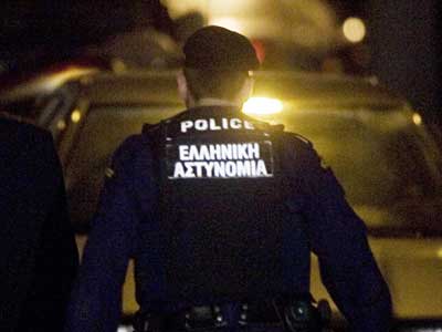 Κρατείται αστυνομικός στη Βουλγαρία