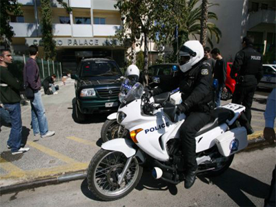 Μείωση της εγκληματικότητας χάρη στους δικυκλιστές αστυνομικούς