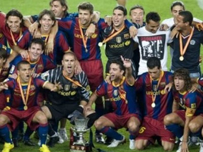 Το προφίλ της Μπαρτσελόνα