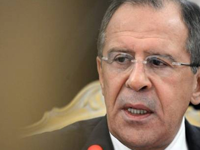 Lavrov: Η Ρωσία είναι έτοιμη να συναντηθεί με την συριακή αντιπολίτευση