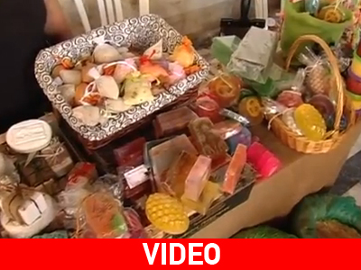 Κρήτη: Αυλαία για τον εορτασμό της Παγκόσμιας Ημέρας Αγρότισσας