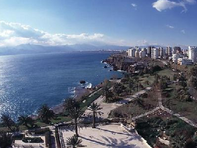 Οι τουρίστες επέλεξαν Τουρκία