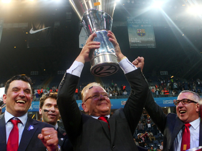 Ίβκοβιτς: «Δεν παίζουν ρόλο τα μπάτζετ στις μεγάλες ομάδες»