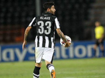 Ο Σάντα Κλάους του ΠΑΟΚ επέλεξε το 33