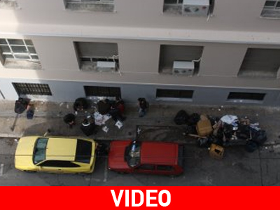 Στο “σημείο μηδέν” το ιστορικό κέντρο της Αθήνας Στο “σημείο μηδέν” το ιστορικό κέντρο της Αθήνας