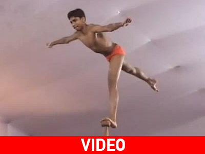 Τι άθλημα είναι αυτό;