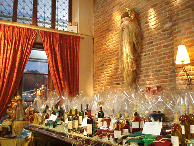 Χριστουγεννιάτικο Bazaar Athenaeum